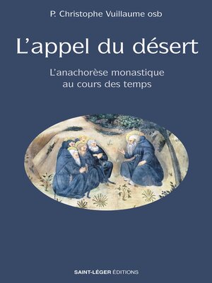 cover image of L'appel du désert